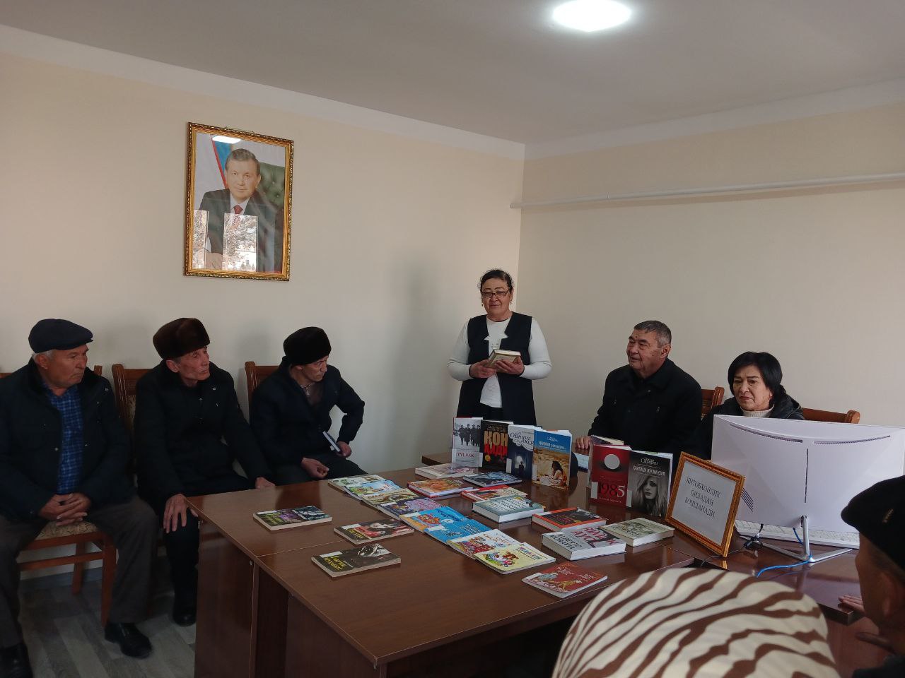 “Xikmatlar haqiqati” kitob sharhi